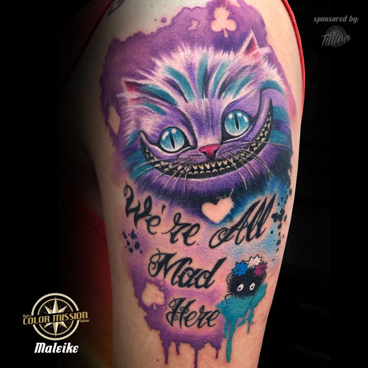 Cheshirecat_Quadrat_tattoo_byMaleike Kopie