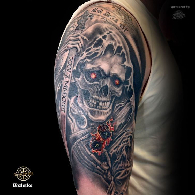 Grim Reaper2_tattoo_byMaleike Kopie 2