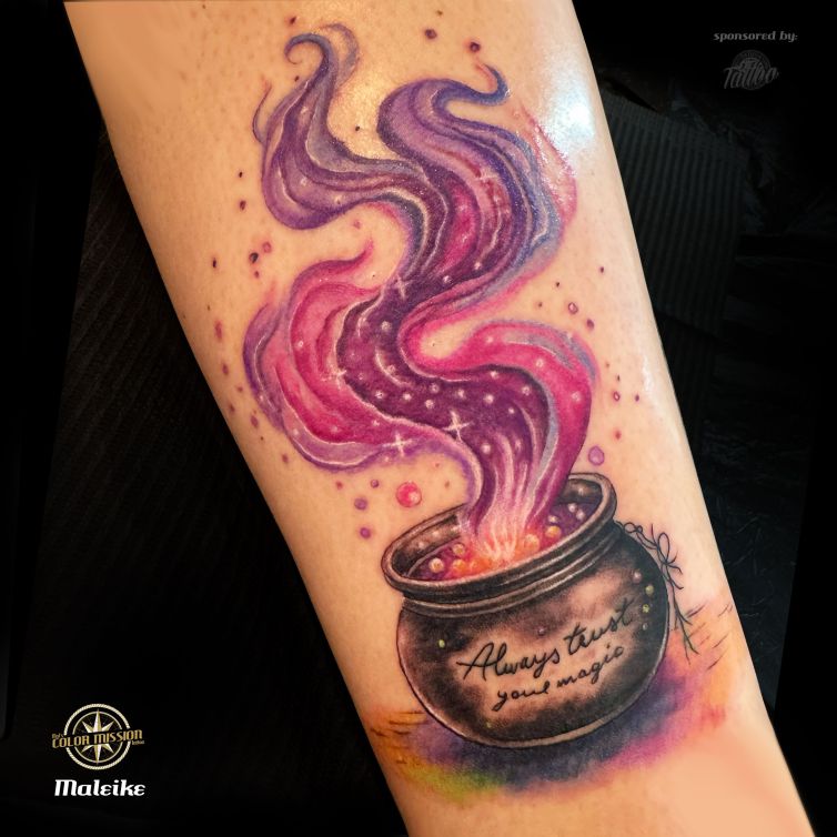 Hexenkessel_tattoo_by_Maleike Kopie