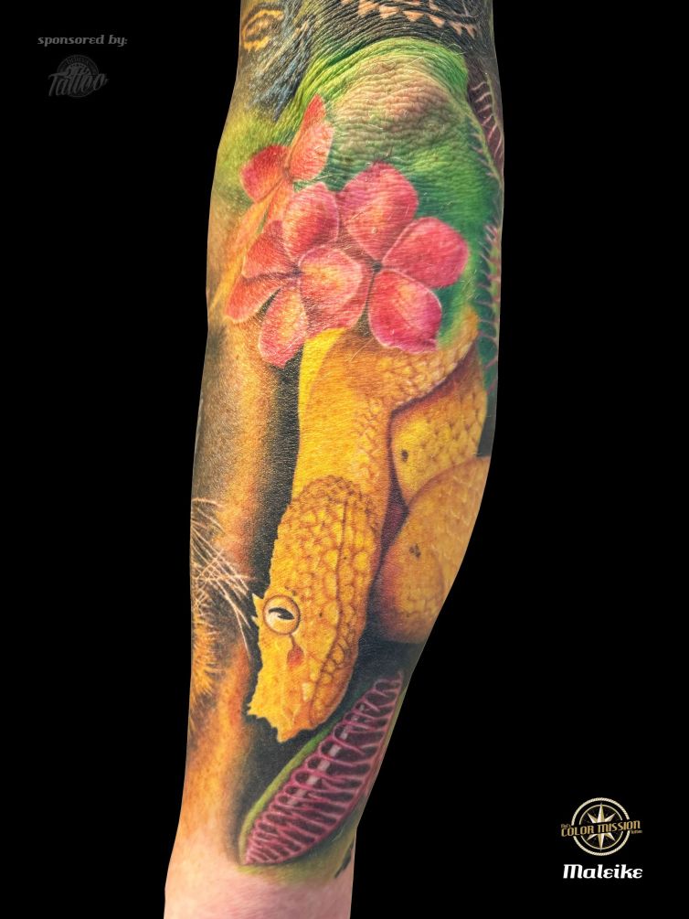 JungleArm_Tattoo_underarm_by_Maleike Kopie