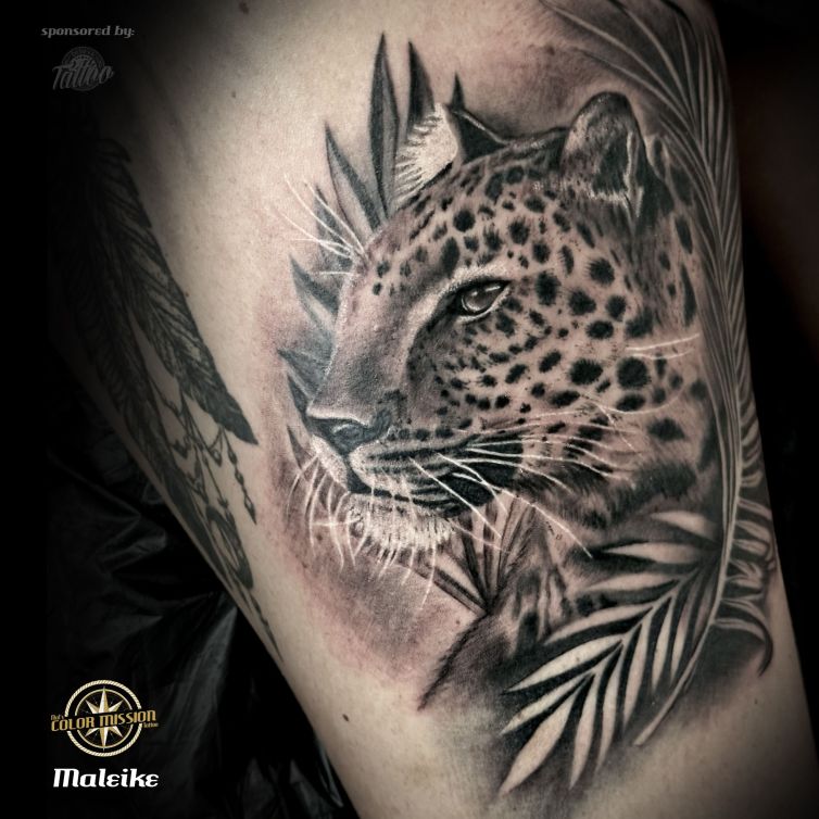 Leo_tattoo_byMaleike Kopie
