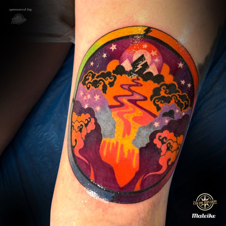 Muse_2_tattoo_byMaleike Kopie