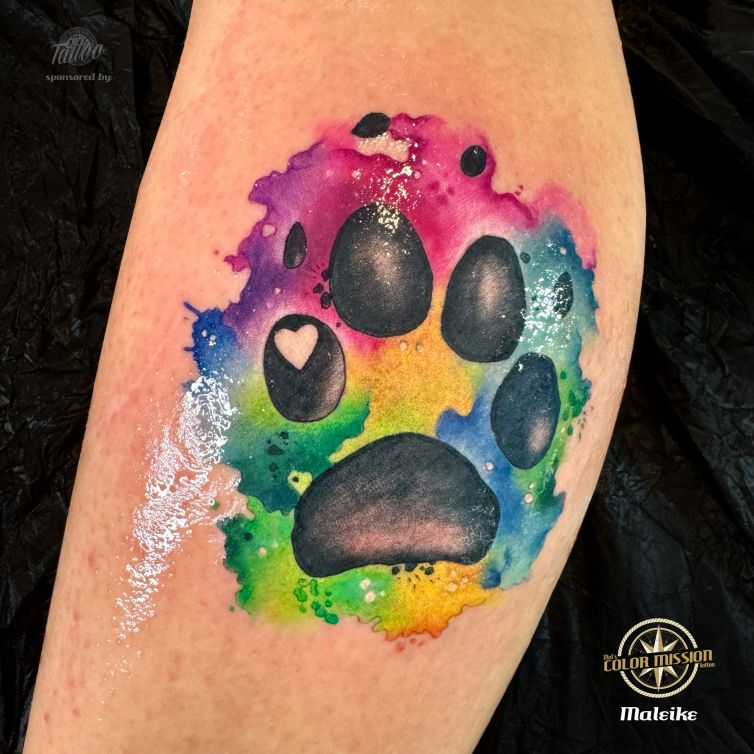 Paw_tattoo_by_Maleike Kopie 2