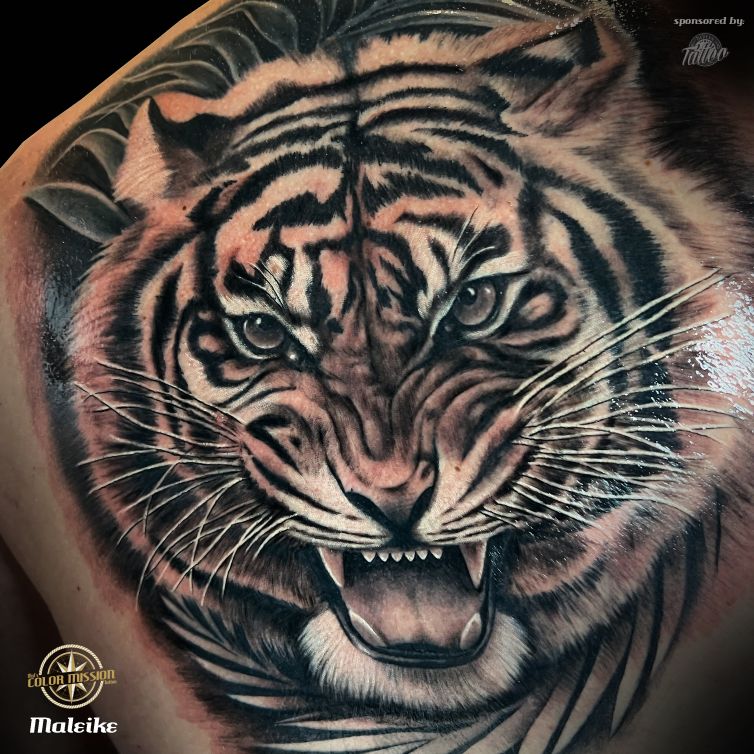 Tiger Backpiece_tattoo_by_Maleike Kopie