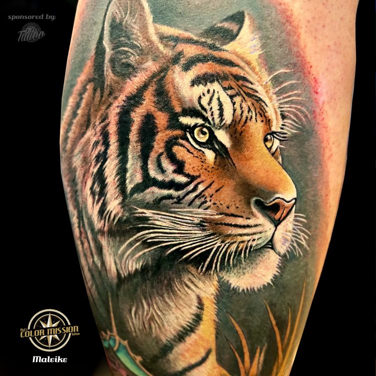 Tiger_tattoo_by_Maleike Kopie