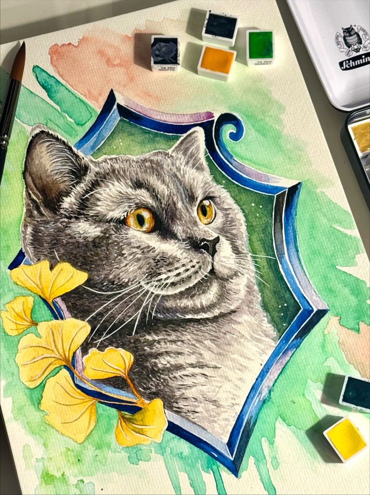 Lucius_watercolor_by_Maleike